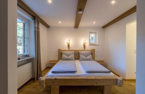 Untergrainau Apartamento | Ferienhaus Badersee