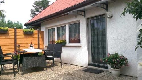 Luhmannsdorf Casa | Ferienhaus Barbara Ehrhardt