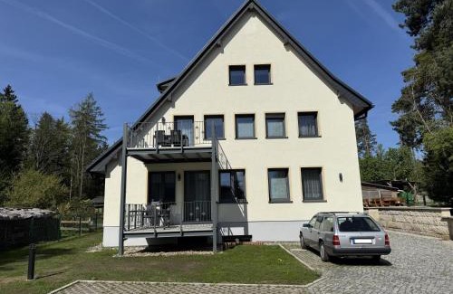 Reinhardtsdorf-Schoena Casa | Ferienhaus Barbarine