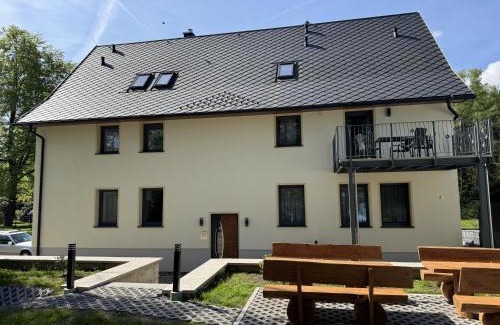 Reinhardtsdorf-Schoena Casa | Ferienhaus Barbarine