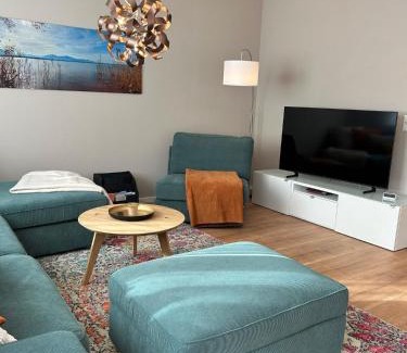 Marquartstein Casa | Ferienhaus Baron mit eigener Sauna