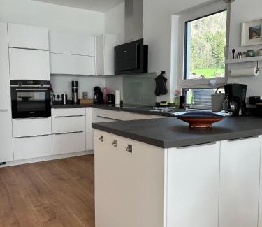 Marquartstein Casa | Ferienhaus Baron mit eigener Sauna