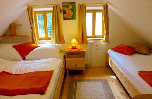 Gnas Casa | Ferienhaus Baumgarten1