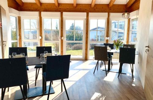 Wolfsbach Casa | Ferienhaus Bayreuth für 10 Personen mit Garten
