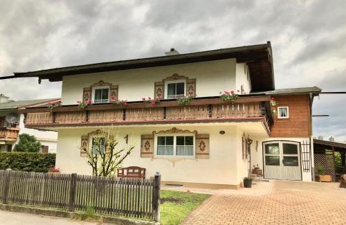Unterschonau Casa | Ferienhaus Bergvagabund