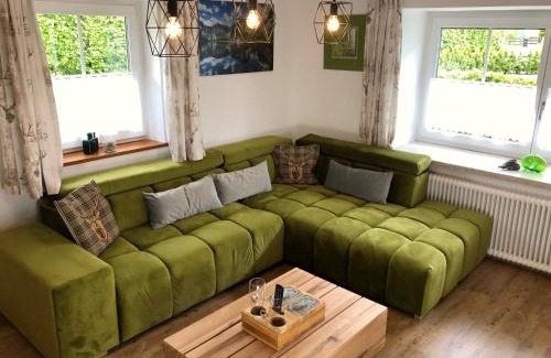 Unterschonau Casa | Ferienhaus Bergvagabund