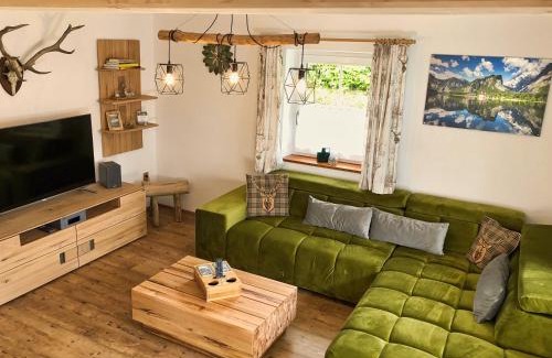 Unterschonau Casa | Ferienhaus Bergvagabund