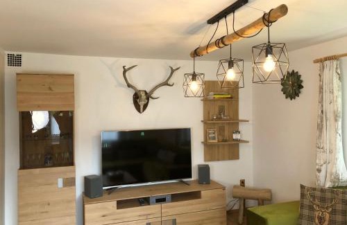Unterschonau Casa | Ferienhaus Bergvagabund