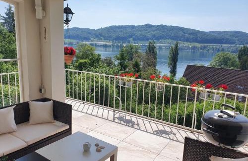 Ohningen Apartamento | Ferienhaus Bellevue