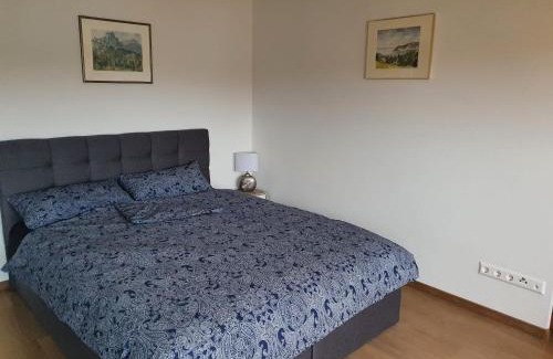 Ohningen Apartamento | Ferienhaus Bellevue