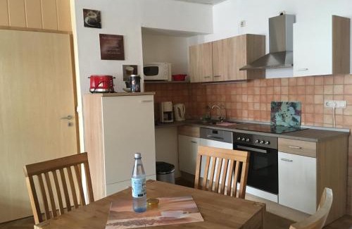 Kalterherberg Apartamento | Ferienhaus Bendsieferhof