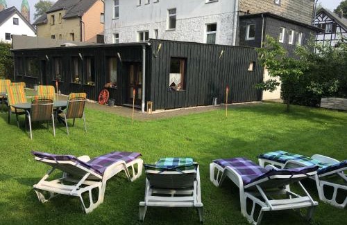 Kalterherberg Apartamento | Ferienhaus Bendsieferhof