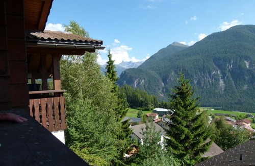 Albula-Alvra Casa | Ferienhaus Bensel