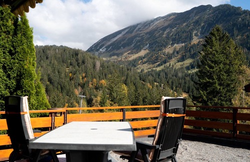 Mitloedi Apartamento | Apartamento Ferienhaus Bergblick en Amden - 6 personas, 3 dormitorios