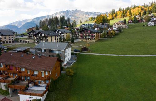 Mitloedi Apartamento | Ferienhaus Bergblick
