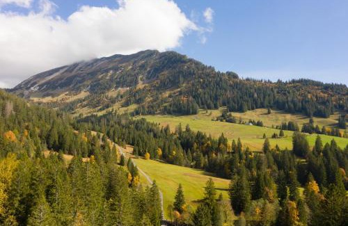 Mitloedi Apartamento | Ferienhaus Bergblick