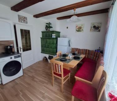 Schwarzenberg am Boehmerwald Apartamento | Ferienhaus Bergblick105m2 im National Kalkalpen Region