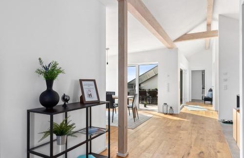 Waggershausen Apartamento | Ferienhaus BergerHalde