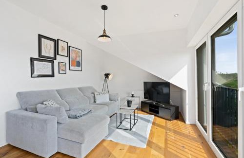 Waggershausen Apartamento | Ferienhaus BergerHalde