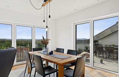 Waggershausen Apartamento | Ferienhaus BergerHalde