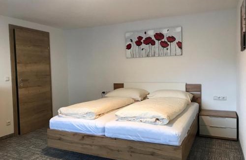 Pettneu am Arlberg Apartamento | Ferienhaus Bergkristall