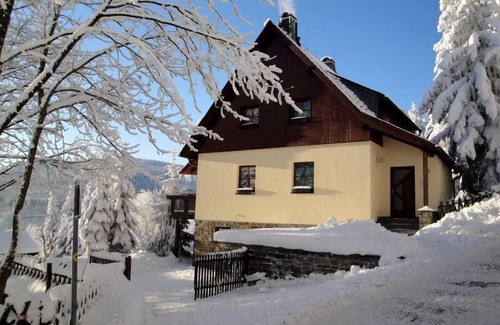 Oberwiesenthal Apartamento | Ferienhaus Bergtraum – Ferienwohnung Lilli