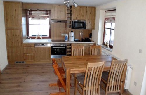 Oberwiesenthal Apartamento | Ferienhaus-Bergtraum-Ferienwohnung-Fanni