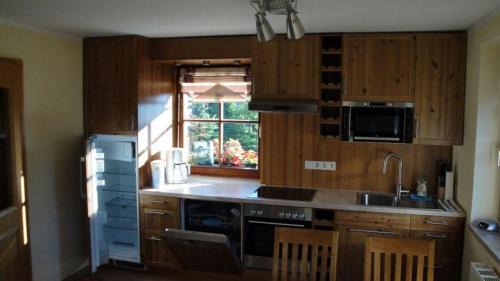 Oberwiesenthal Apartamento | Ferienhaus-Bergtraum-Ferienwohnung-Fanni