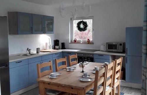 Kalkhorst Casa | Ferienhaus Bernstein in Ruhiger Lage