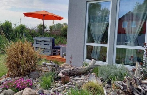Kalkhorst Casa | Ferienhaus Bernstein in Ruhiger Lage