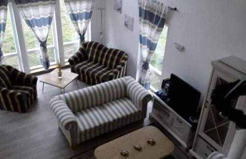 Kalkhorst Casa | Ferienhaus Bernstein in Ruhiger Lage