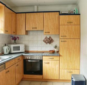 Feriendorf Hennesee Apartamento | Ferienhaus Bianca