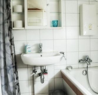 Feriendorf Hennesee Apartamento | Ferienhaus Bianca