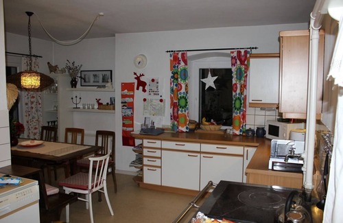 Bischofsgruen Apartamento | Casa de vacaciones hasta 13 personas en un hermoso lugar