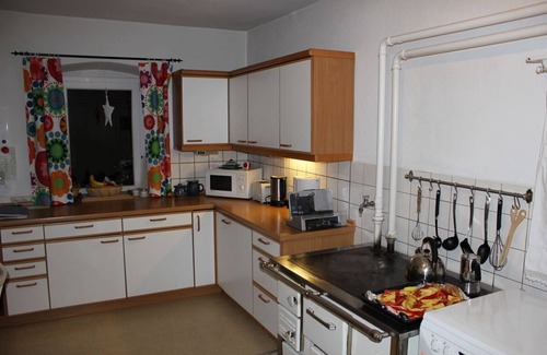 Bischofsgruen Apartamento | Casa de vacaciones hasta 13 personas en un hermoso lugar