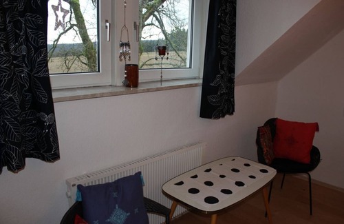 Bischofsgruen Apartamento | Casa de vacaciones hasta 13 personas en un hermoso lugar