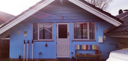Drei Casa | Ferienhaus "Blaue Blume"