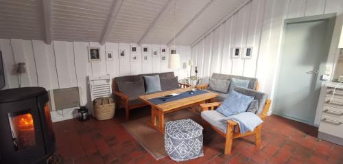 Drei Casa | Ferienhaus "Blaue Blume"