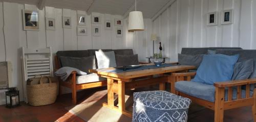 Drei Casa | Ferienhaus "Blaue Blume"