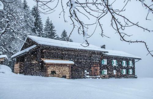 Sankt Gallenkirch Casa | Ferienhaus Blendolma