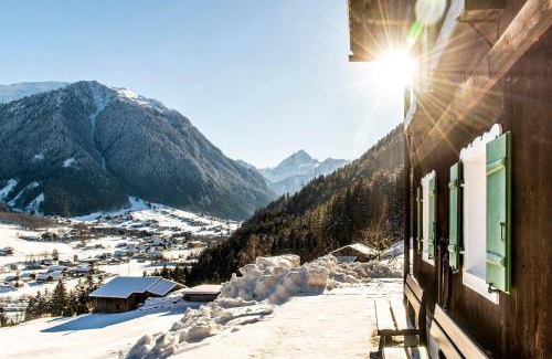 Sankt Gallenkirch Casa | Ferienhaus Blendolma