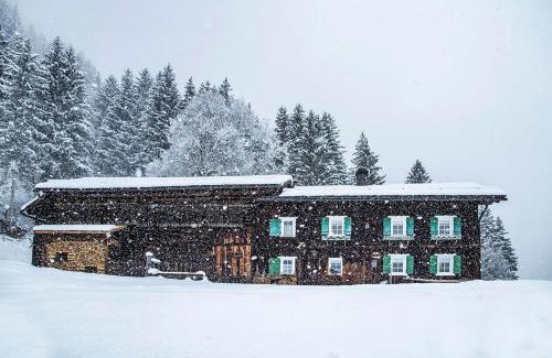 Sankt Gallenkirch Casa | Ferienhaus Blendolma