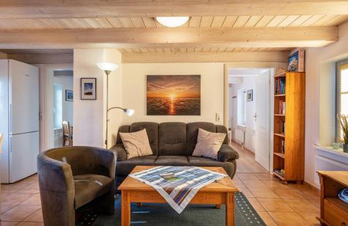 Pellworm Casa | Ferienhaus Blick ins Tüterland