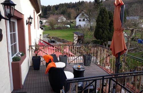 Berlingen Apartamento | Ferienhaus Blue