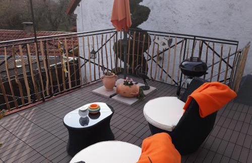 Berlingen Apartamento | Ferienhaus Blue