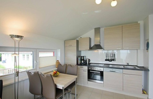Neuendorf Apartamento | Ferienhaus Boddenblick - Fewo DG