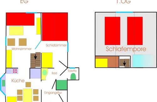 Alt-Godesberg Apartamento | Ferienhaus Bonn