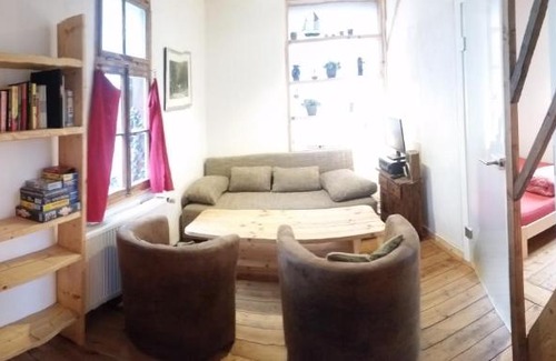 Alt-Godesberg Apartamento | Ferienhaus Bonn
