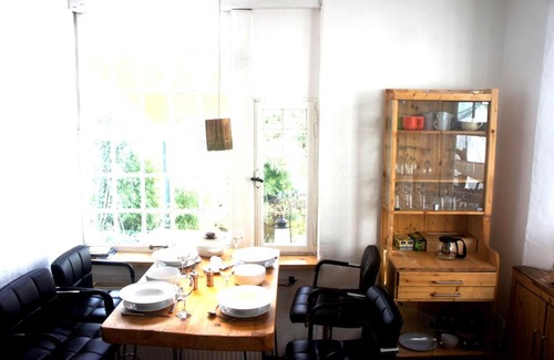 Alt-Godesberg Apartamento | Ferienhaus Bonn