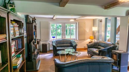 Garding Casa | Ferienhaus Borsthusen